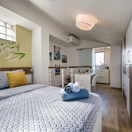 Bucharest Penthouse With Sauna And Terrace Eksteriør bilde