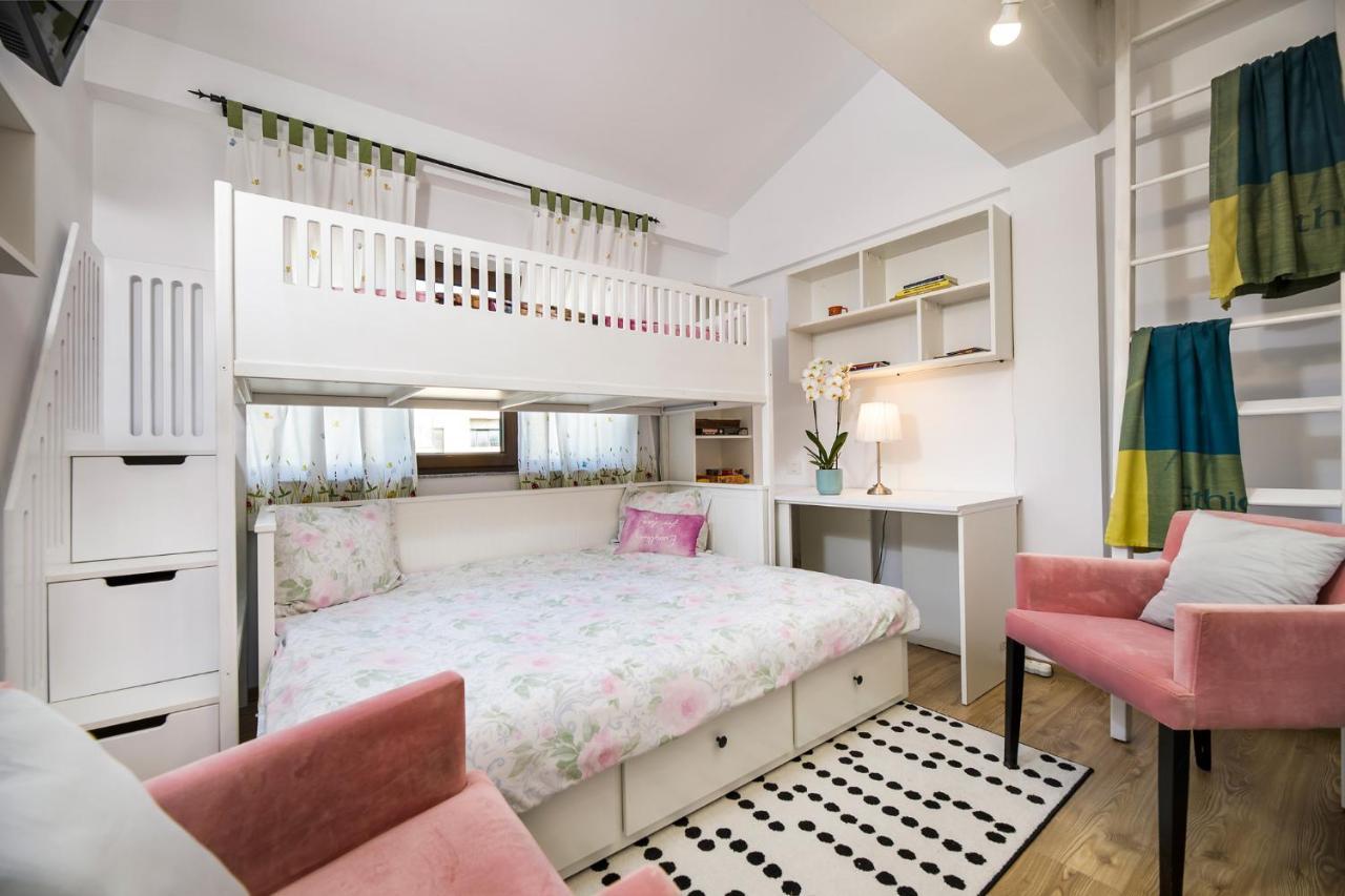 Bucharest Penthouse With Sauna And Terrace Eksteriør bilde